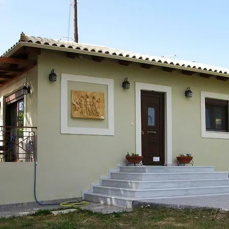 Amazing Sea View, Just 150m From The Beach * Vromonérion