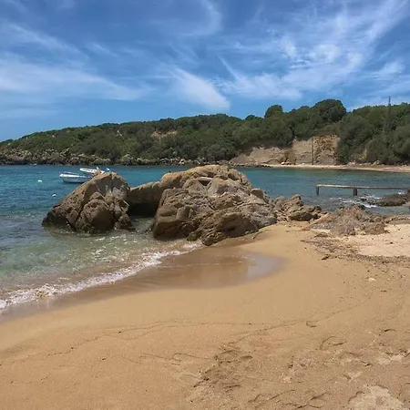 Amazing Sea View, Just 150m From The Beach * Vromonérion