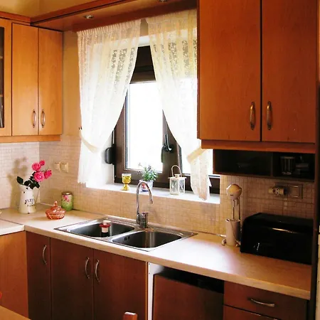 Amazing Sea View, Just 150m From The Beach * Vromonérion